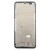 Lcd Frame Middle Chassis For Vivo Y55s 2023 Black By - Maxbhi Com
