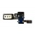 Handsfree Audio Jack Flex Cable For Samsung Galaxy Ace Style Smg357fz By - Maxbhi Com