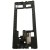 Middle Frame Ring Only For Asus Zenfone 2 Laser Ze550kl Black By - Maxbhi Com