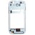 Middle Frame Ring Only For Lenovo A670t Pink By - Maxbhi Com
