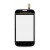 Touch Screen Digitizer For Lg L40 Dual D170 White By - Maxbhi Com