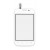 Touch Screen Digitizer For Lg L40 Dual D170 White By - Maxbhi Com