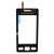 Touch Screen Digitizer For Samsung S5260 Star Ii White By - Maxbhi Com