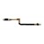 Fingerprint Sensor Flex Cable For Doogee Blade Gt Black By - Maxbhi Com