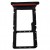 Sim Card Holder Tray For Doogee Blade Gt Black - Maxbhi Com