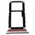 Sim Card Holder Tray For Doogee Blade Gt White - Maxbhi Com