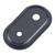 Camera Lens Glass With Frame For Samsung Galaxy M07 Black By - Maxbhi Com