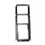 Sim Card Holder Tray For Blackview Oscal Marine 1 Black - Maxbhi Com