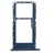Sim Card Holder Tray For Blackview Shark 9 Black - Maxbhi Com