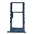 Sim Card Holder Tray For Blackview Shark 9 Blue - Maxbhi Com