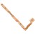 Power Button Flex Cable For Vivo Y77e On Off Flex Pcb By - Maxbhi Com