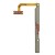 Volume Button Flex Cable For Vivo Y03t By - Maxbhi Com