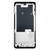 Lcd Frame Middle Chassis For Oppo A5x 4g Black By - Maxbhi Com