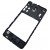 Middle Frame Ring Only For Zte Blade A520 Grey By - Maxbhi Com