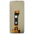 Lcd With Touch Screen For Lava Blaze 1x 5g Green By - Maxbhi Com