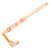 Power Button Flex Cable For Vivo Y35 Plus On Off Flex Pcb By - Maxbhi Com