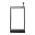 Touch Screen Digitizer For Lg Gt400 Viewty Smile Black By - Maxbhi Com