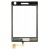 Touch Screen Digitizer For Htc Touch Diamond P3701 White By - Maxbhi Com