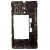 Middle Frame Ring Only For Nokia Xl Dual Sim Green By - Maxbhi Com