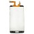 Lcd With Touch Screen For Lg G Pro Lite White By - Maxbhi Com