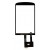 Touch Screen Digitizer For Htc Touch 3g Gold By - Maxbhi Com