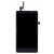 Lcd With Touch Screen For Lenovo S890 Black By - Maxbhi Com