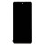Lcd With Touch Screen For Tecno Spark Slim Black By - Maxbhi Com