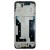 Lcd Frame Middle Chassis For Motorola Moto G45 5g Black By - Maxbhi Com
