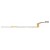 Power Button Flex Cable For Motorola Moto G 2025 On Off Flex Pcb By - Maxbhi Com