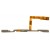 Power Button Flex Cable For Tcl 50 Xl Nxtpaper On Off Flex Pcb By - Maxbhi Com