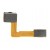 Fingerprint Sensor Flex Cable For Vivo X200 Green By - Maxbhi Com