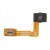 Fingerprint Sensor Flex Cable For Vivo X200 White By - Maxbhi Com