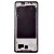 Lcd Frame Middle Chassis For Oneplus Nord Ce4 5g White By - Maxbhi Com
