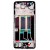 Lcd Frame Middle Chassis For Oneplus Nord Ce4 5g White By - Maxbhi Com