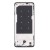 Lcd Frame Middle Chassis For Oppo A96 China Black By - Maxbhi Com