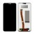 Lcd With Touch Screen For Huawei Nova 3e Black By - Maxbhi Com