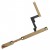 Volume Button Flex Cable For Infinix Smart 10 By - Maxbhi Com
