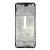 Lcd Frame Middle Chassis For Oppo Reno 5 4g Silver By - Maxbhi Com