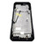 Lcd Frame Middle Chassis For Oukitel Wp55 Pro Black By - Maxbhi Com