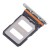 Sim Card Holder Tray For Xiaomi Civi 4 Pro Green - Maxbhi Com