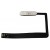 Fingerprint Sensor Flex Cable For Cubot Hafury V1 Black By - Maxbhi Com