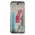 Lcd Frame Middle Chassis For Tecno Spark 40 Grey By - Maxbhi Com