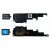 Lcd Frame Middle Chassis For Blackview Bl7000 Orange By - Maxbhi Com