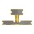 Volume Button Flex Cable For Xiaomi Pad 6s Pro 12 4 By - Maxbhi Com