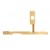 Volume Button Flex Cable For Oppo A35 By - Maxbhi Com