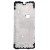 Lcd Frame Middle Chassis For Doogee S200 Plus White By - Maxbhi Com