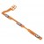 Volume Button Flex Cable For Vivo Y52 5g By - Maxbhi Com