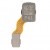 Fingerprint Sensor Flex Cable For Honor Magic 7 Lite Black By - Maxbhi Com