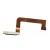 Fingerprint Sensor Flex Cable For Ulefone Future Black By - Maxbhi Com