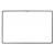 Replacement Front Glass For Samsung Galaxy Tab S10 Ultra Silver By - Maxbhi Com